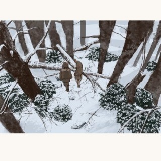上田市近辺で絵を描ける仲間を探しています。