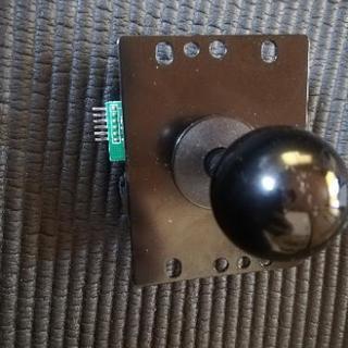 PS4隼静音アケコンレバー