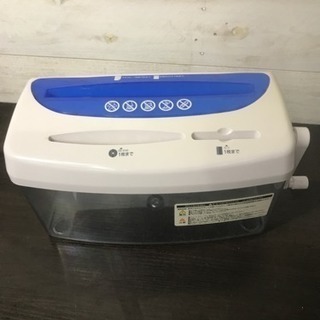 手動シュレッダーの画像