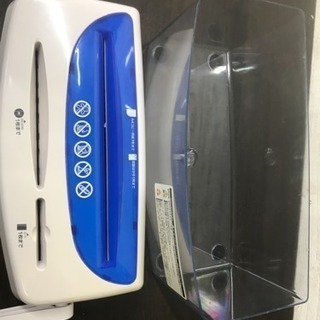 手動シュレッダーの画像