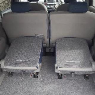 トヨタ シエンタ 中古車の画像