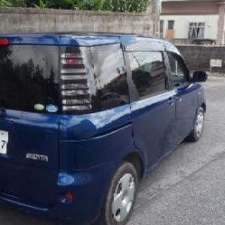 トヨタ シエンタ 中古車の画像