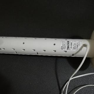 値下げミニカーボンヒーターの画像