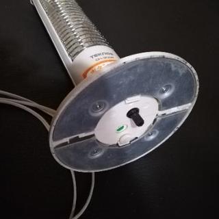 値下げミニカーボンヒーターの画像