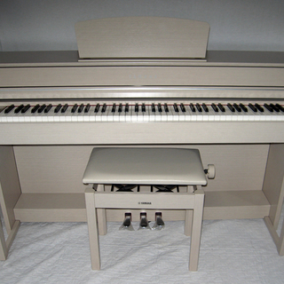 【中古電子ピアノ】美品★ヤマハ CLP-535 / 2014年製