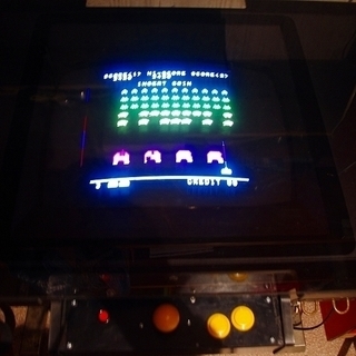 ごめん・よってこ広場でレトロアーケードゲームのイベントやるよー♪