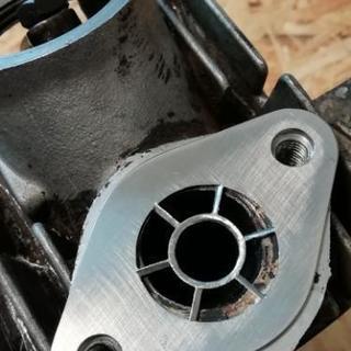 混合気撹拌スペーサー5号