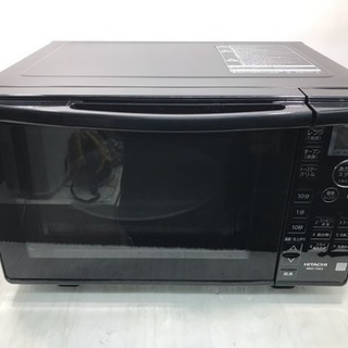 HITACHI 日立オーブンレンジ MRO-T5E3 2017年...