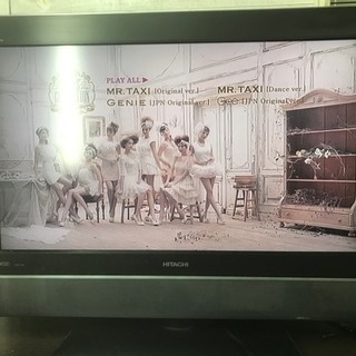 32型液晶テレビ