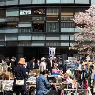 神田淡路町【ワテラス広場】アート手づくりフェスタ【11:00～1...