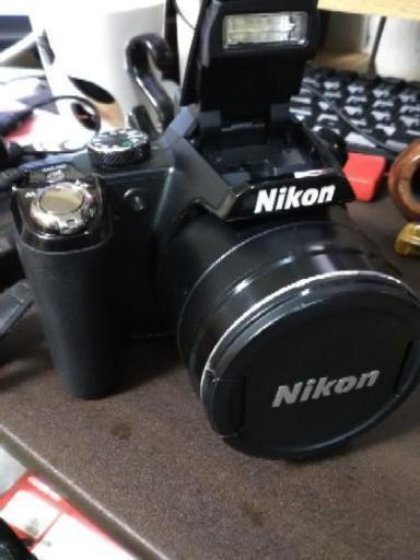 Nikon、COOLPIX,P90