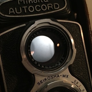 ミノルタ MINOLTA AUTOCORDの画像