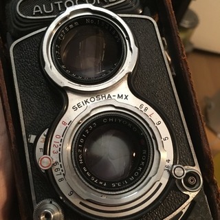 ミノルタ MINOLTA AUTOCORD