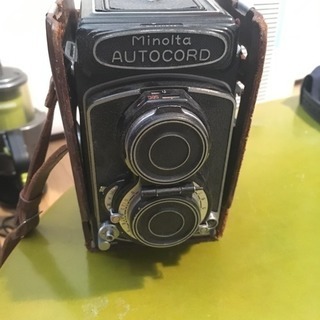ミノルタ MINOLTA AUTOCORDの画像