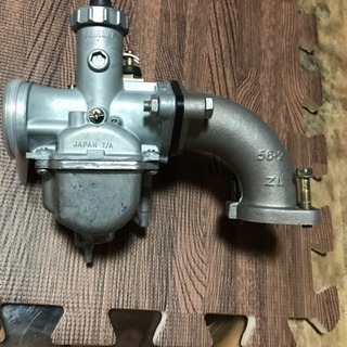 ミクニ VM22 キャブ 新品