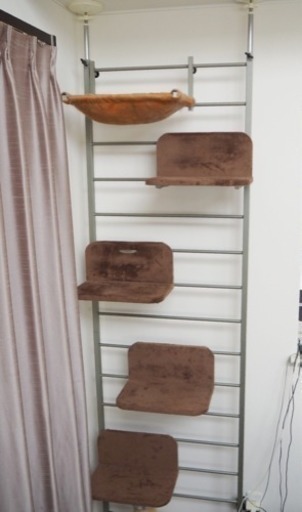 キャットタワー / キャットウォーク 約32,000円の品