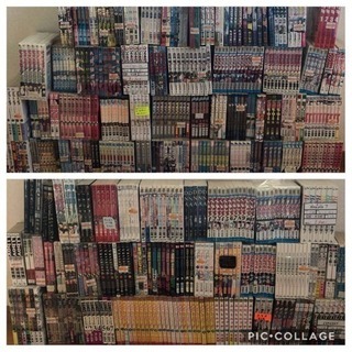 コミック本 漫画 まとめて大量 500冊以上 / せどり 大量 ...
