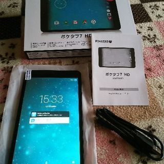 商談中 ポケタブ７ HDの画像
