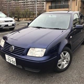 フォルクスワーゲン ボーラ