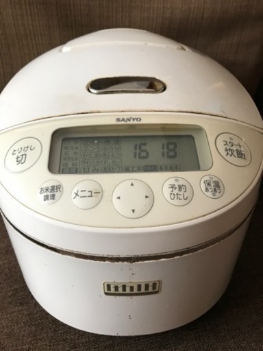 圧力IH ジャー炊飯器
