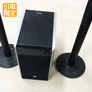 ★中古★ ONKYO ホームシアターセット（アンプ＋スピーカー2台）