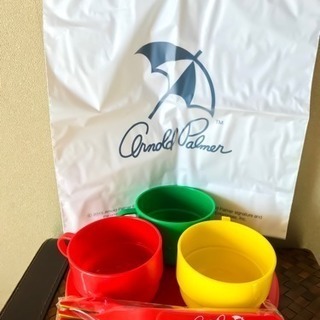 アーノルドパーマーのピクニックセット♪の画像