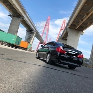 日産フーガ
