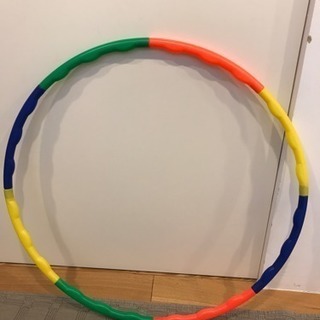 フラフープ