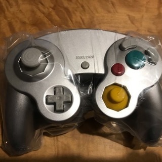 ゲームキューブ コントローラー Wii 振動対応 互換品