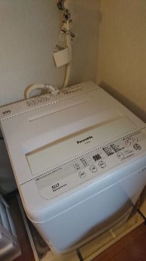 洗濯機 Panasonic NA-TF595