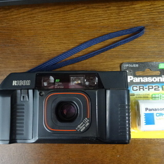 RICOH TF-500D automatic　フィルムカメラ