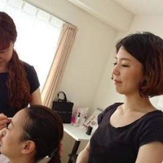 ＊フェイシャルエステ&メークサロン＊  スタッフ募集の画像
