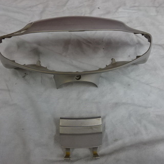 ＨＯＮＤＡ　ライブディオ　ＡＦ３５　２型　純正外装セットの画像