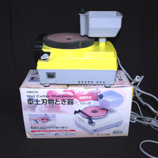 【値下げ】電動包丁研ぎ