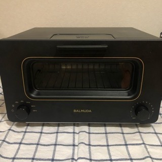 値下げ！ バルミューダ 2017製 スチーム トースター