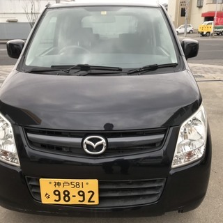 人気のAZワゴン　マニュアル！！ 値下げしました