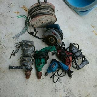電動工具売ります