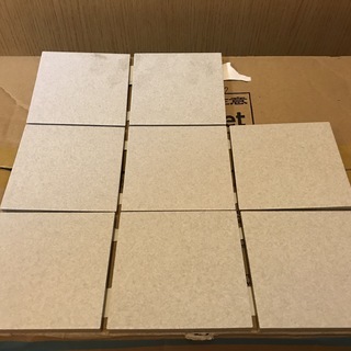 内装床用タイル ミルルフロアーML100