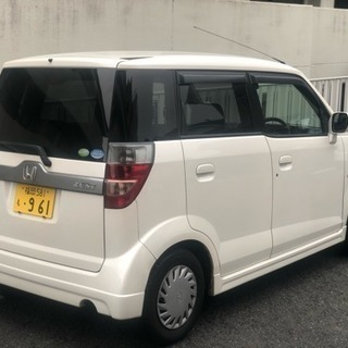 ゼストスポーツ★車検２年付★格安コミコミ乗出し価格の画像