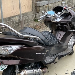 ホンダ フォルツァ 美品の画像