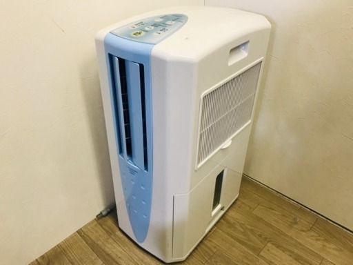 021502☆コロナ 衣類乾燥除湿機 17年製☆