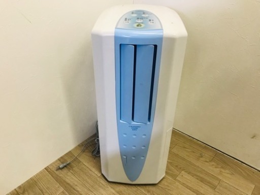 021502☆コロナ 衣類乾燥除湿機 17年製☆