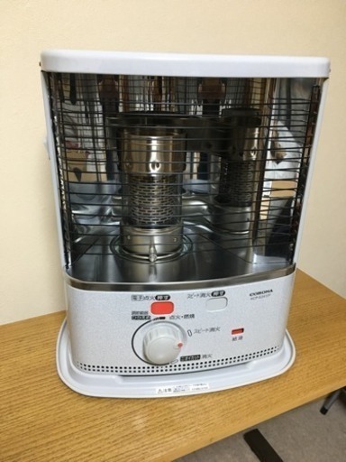 石油ストーブ 美品(コロナ)