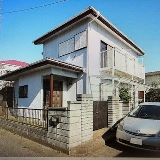 千葉東金戸建 ★仲介手数料無料（ジモティ限定）、敷金礼金無し、フ...