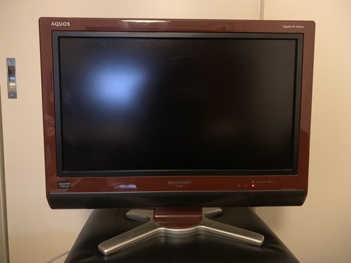 値下げテレビ シャープ アクオス AQUOS 20型 LC20D30