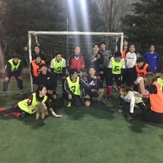 ⚽️前日告知⚽️ ✨現在11名参加予定👍）2月16日土曜日19時...