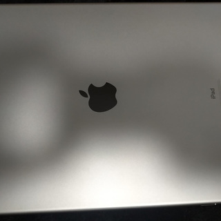 i pad 12.9 64g 2018  cellular + i pencilの画像