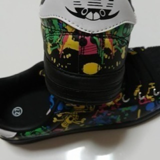 ONE PIECEの靴の画像