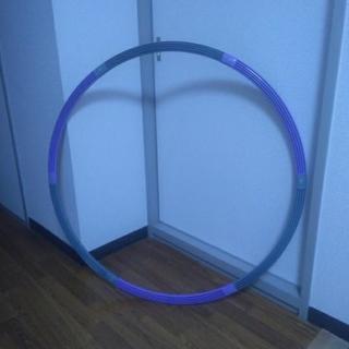 フラフープ　90cm 1kg　大人用の画像