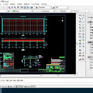 EXCEL VBAでCAD図を書く - 防府市